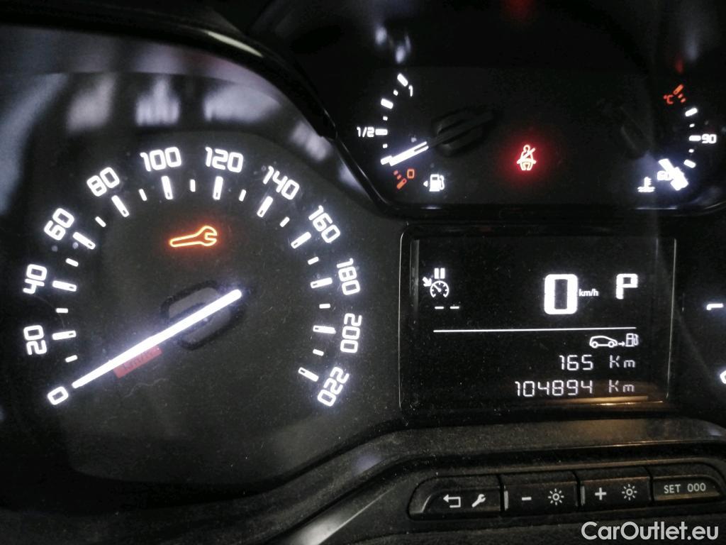 Citroen  Berlingo  Fourgon Club M 1000 1.5 BlueHDi 130CV BVA8 E6dT #85