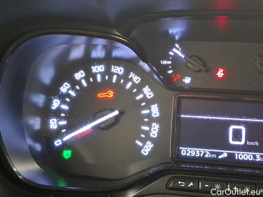  Citroen  Berlingo  Fourgon Driver M 650 1.5 BlueHDi 100CV BVM6 E6d #3
