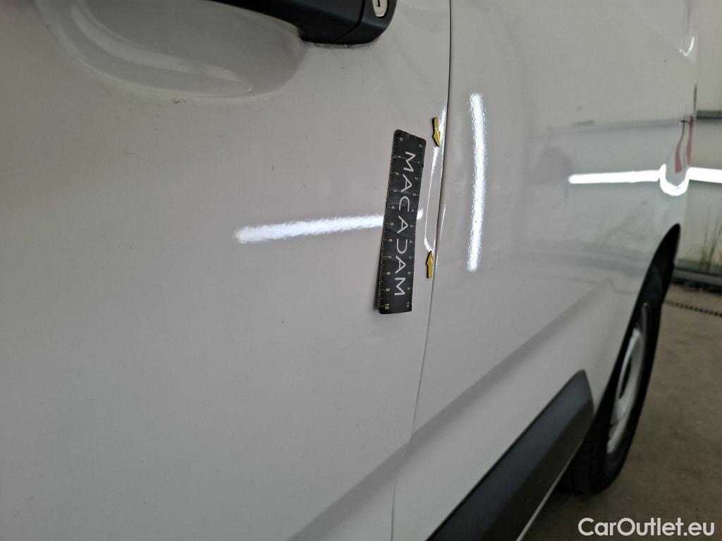  Citroen  Berlingo  Fourgon Worker M 1000 1.2 PureTech 130CV BVA8 E6d #44