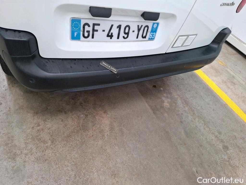  Citroen  Berlingo  Fourgon Driver M 650 1.5 BlueHDi 100CV BVM6 E6d #41