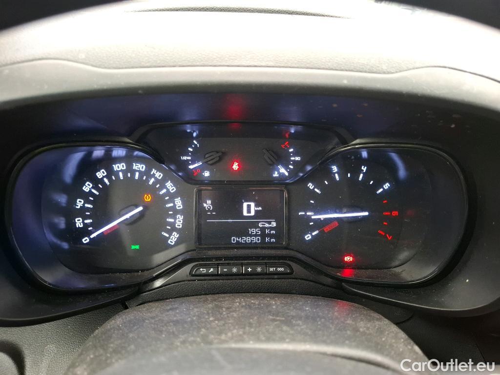  Citroen  Berlingo  Fourgon Club M 650 1.5 BlueHDi 100CV BVM6 E6d #23