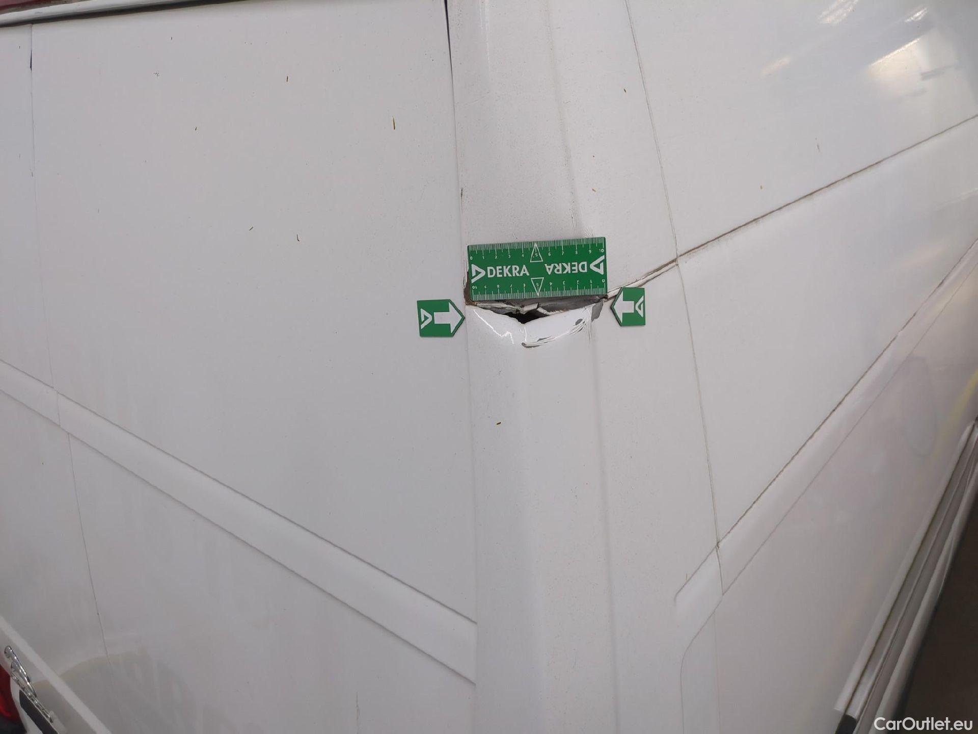  Citroen  Jumper  Fourgon Grand Volume 35 L3H3 Club BlueHDi 140 Start&Stop 2.2 BlueHDi 140CV BVM6 E6dT #11