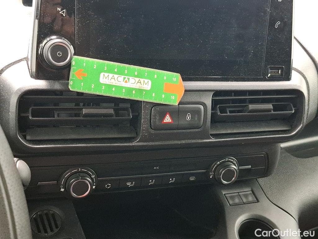  Citroen  Berlingo  Fourgon Driver M 650 1.5 BlueHDi 100CV BVM6 E6d #14