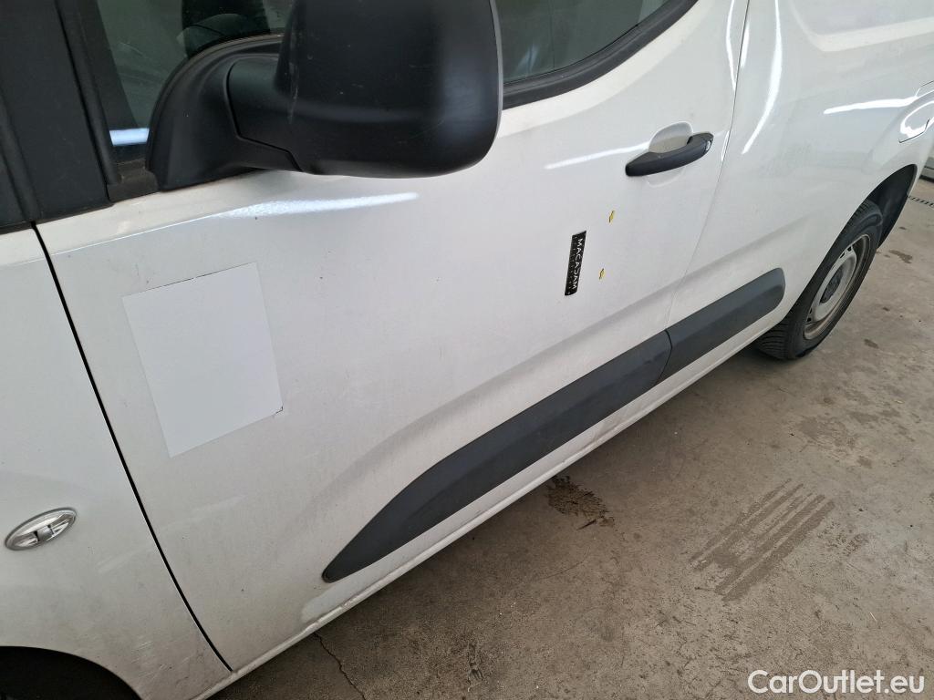  Citroen  Berlingo  Fourgon Club M 650 1.5 BlueHDi 100CV BVM6 E6d #13