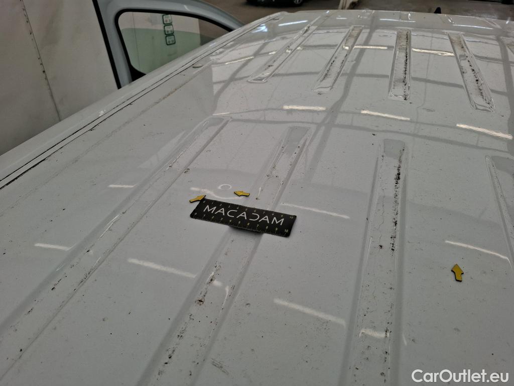 Citroen  Berlingo  Fourgon Worker M 1000 1.2 PureTech 130CV BVA8 E6d #9