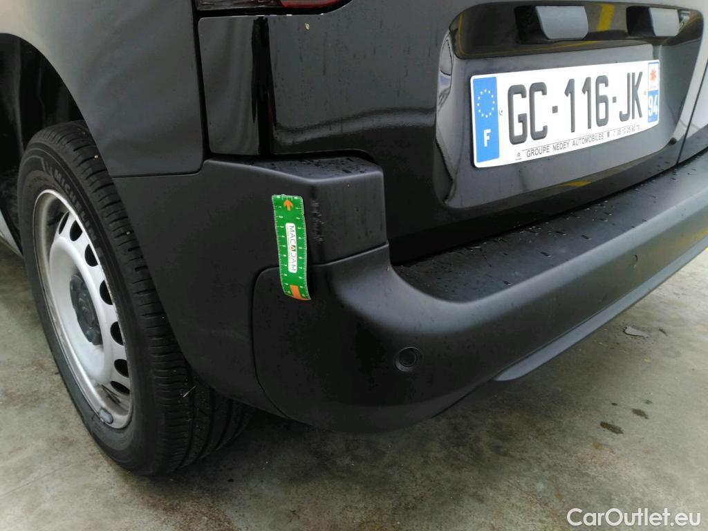  Citroen  Berlingo  Fourgon Club M 1000 1.5 BlueHDi 130CV BVA8 E6dT #83