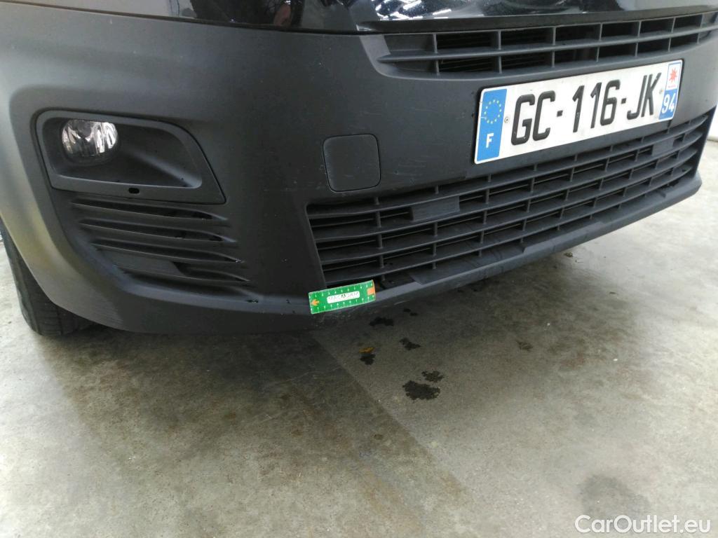  Citroen  Berlingo  Fourgon Club M 1000 1.5 BlueHDi 130CV BVA8 E6dT #62