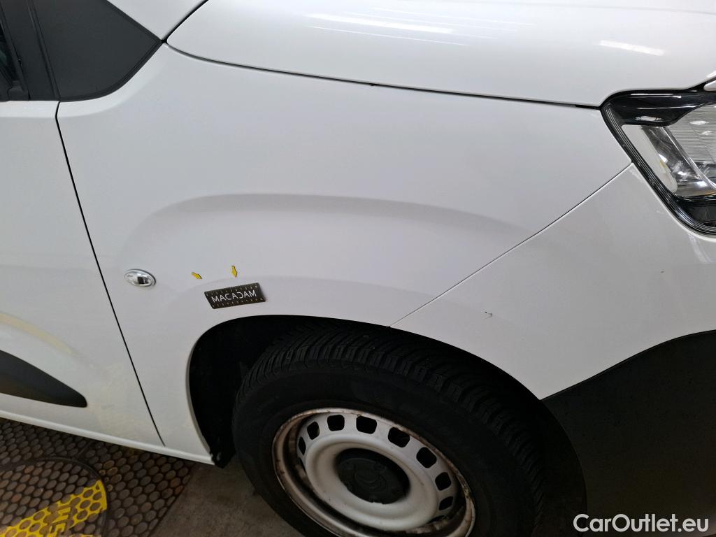  Citroen  Berlingo  Fourgon Driver M 650 1.5 BlueHDi 100CV BVM6 E6d #35