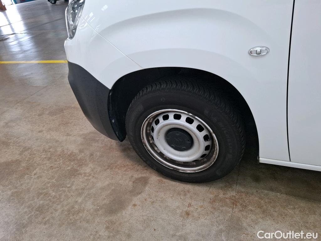  Citroen  Berlingo  Fourgon Driver M 650 1.5 BlueHDi 100CV BVM6 E6d #22