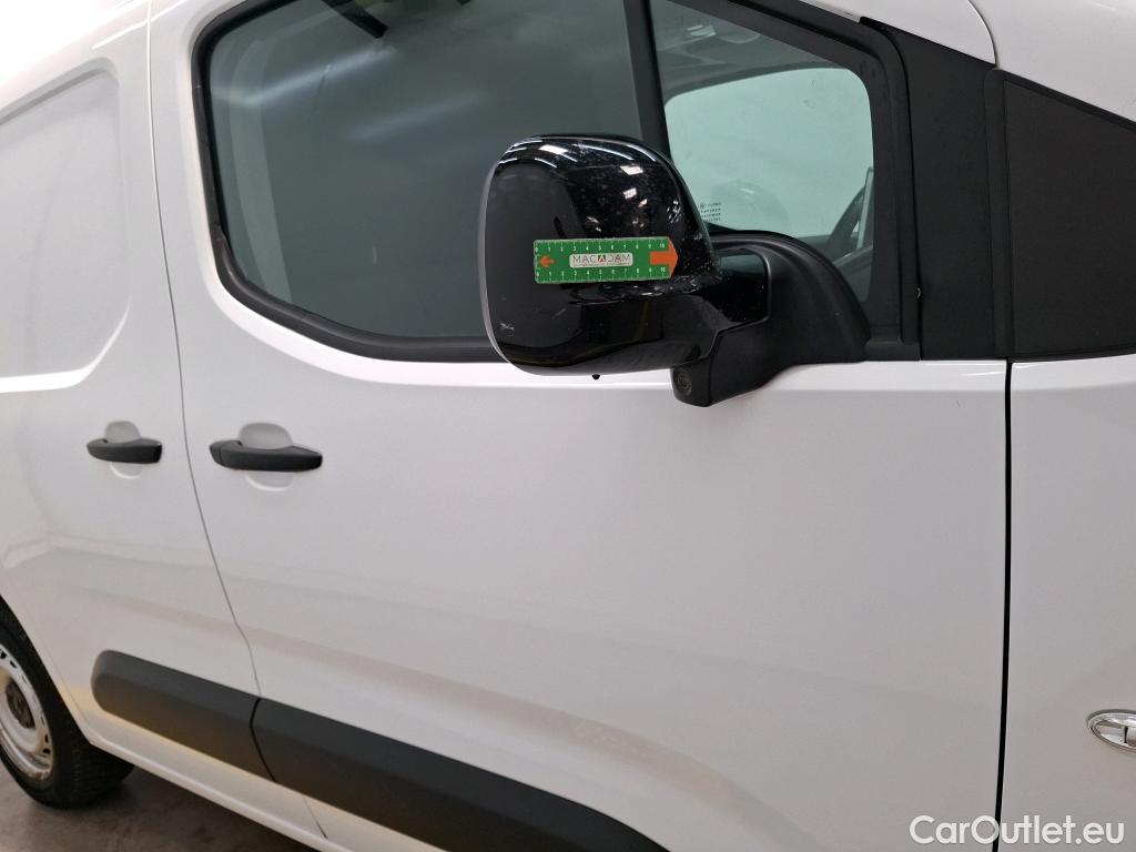  Citroen  Berlingo  Fourgon Driver M 650 1.5 BlueHDi 100CV BVM6 E6d #37