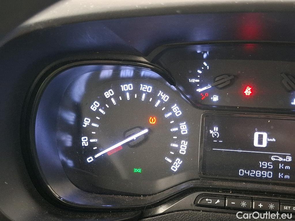  Citroen  Berlingo  Fourgon Club M 650 1.5 BlueHDi 100CV BVM6 E6d #24