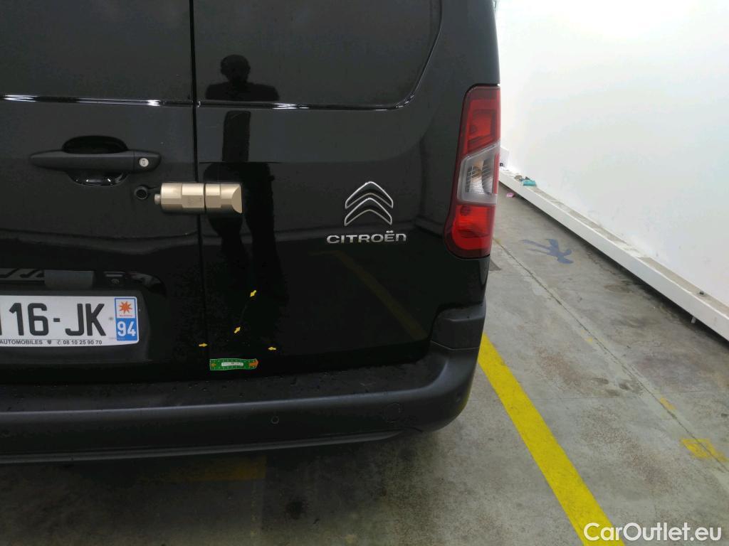  Citroen  Berlingo  Fourgon Club M 1000 1.5 BlueHDi 130CV BVA8 E6dT #78