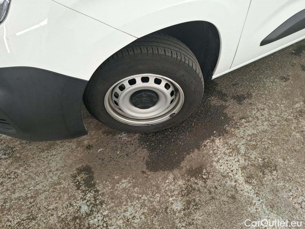  Citroen  Berlingo  Fourgon Driver M 650 1.5 BlueHDi 100CV BVM6 E6d #1