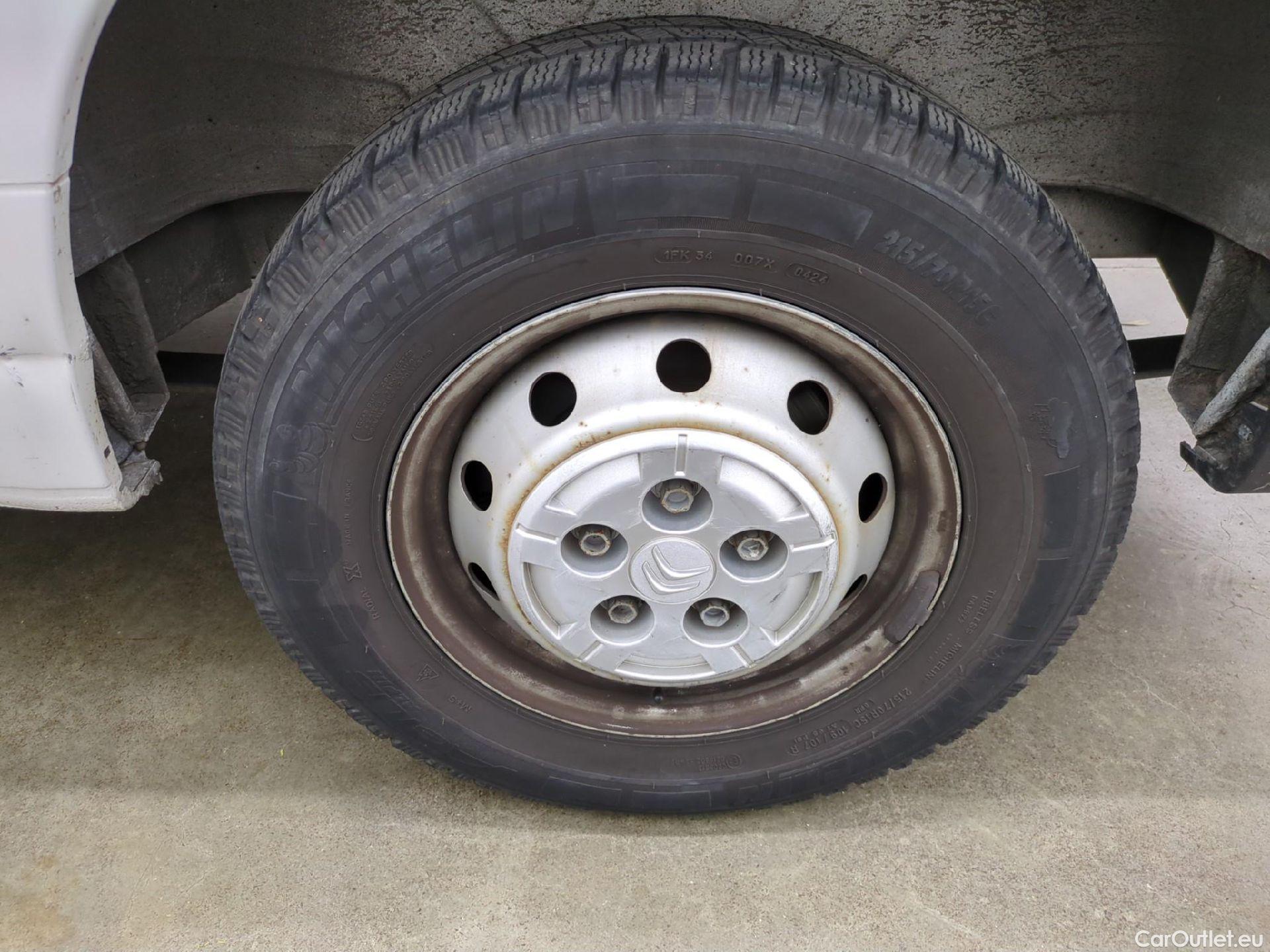 Citroen  Jumper  Fourgon Grand Volume 35 L3H3 Club BlueHDi 140 Start&Stop 2.2 BlueHDi 140CV BVM6 E6dT #7