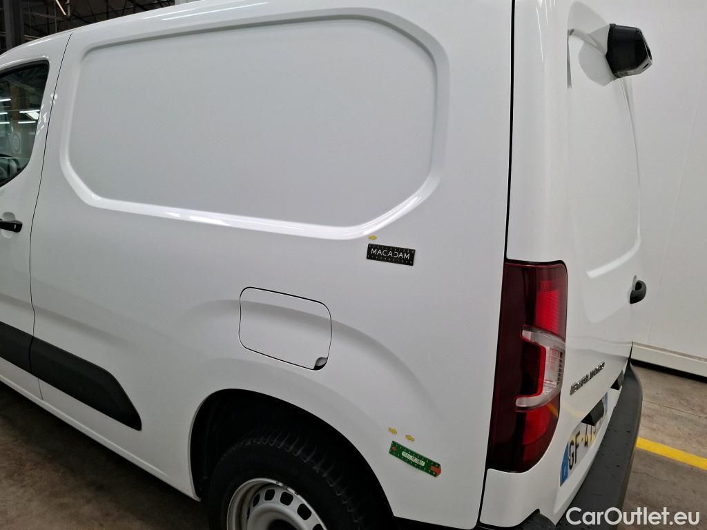  Citroen  Berlingo  Fourgon Driver M 650 1.5 BlueHDi 100CV BVM6 E6d #24