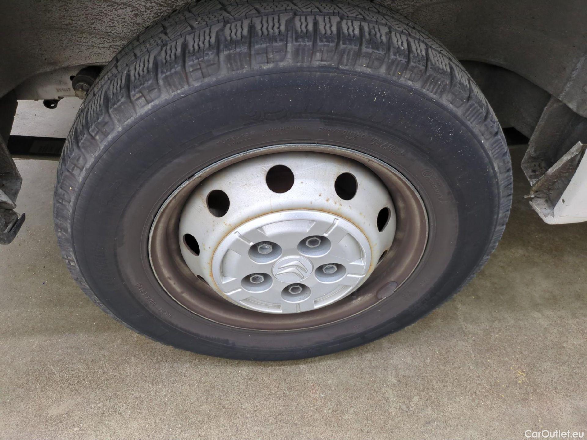  Citroen  Jumper  Fourgon Grand Volume 35 L3H3 Club BlueHDi 140 Start&Stop 2.2 BlueHDi 140CV BVM6 E6dT #8
