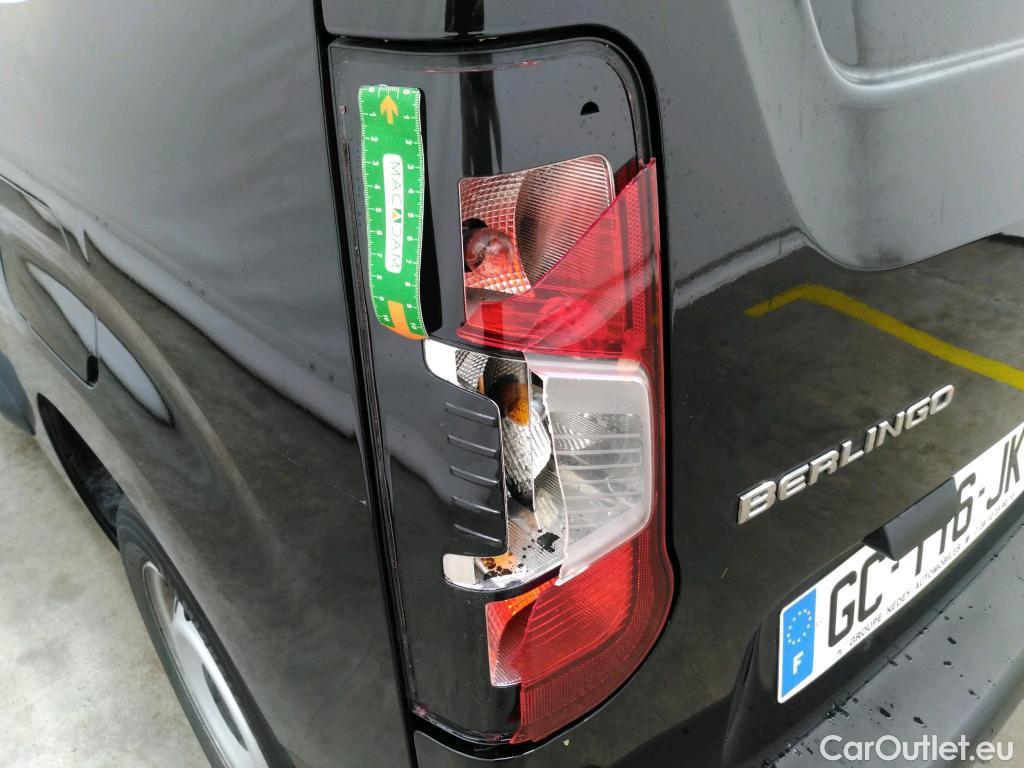  Citroen  Berlingo  Fourgon Club M 1000 1.5 BlueHDi 130CV BVA8 E6dT #40