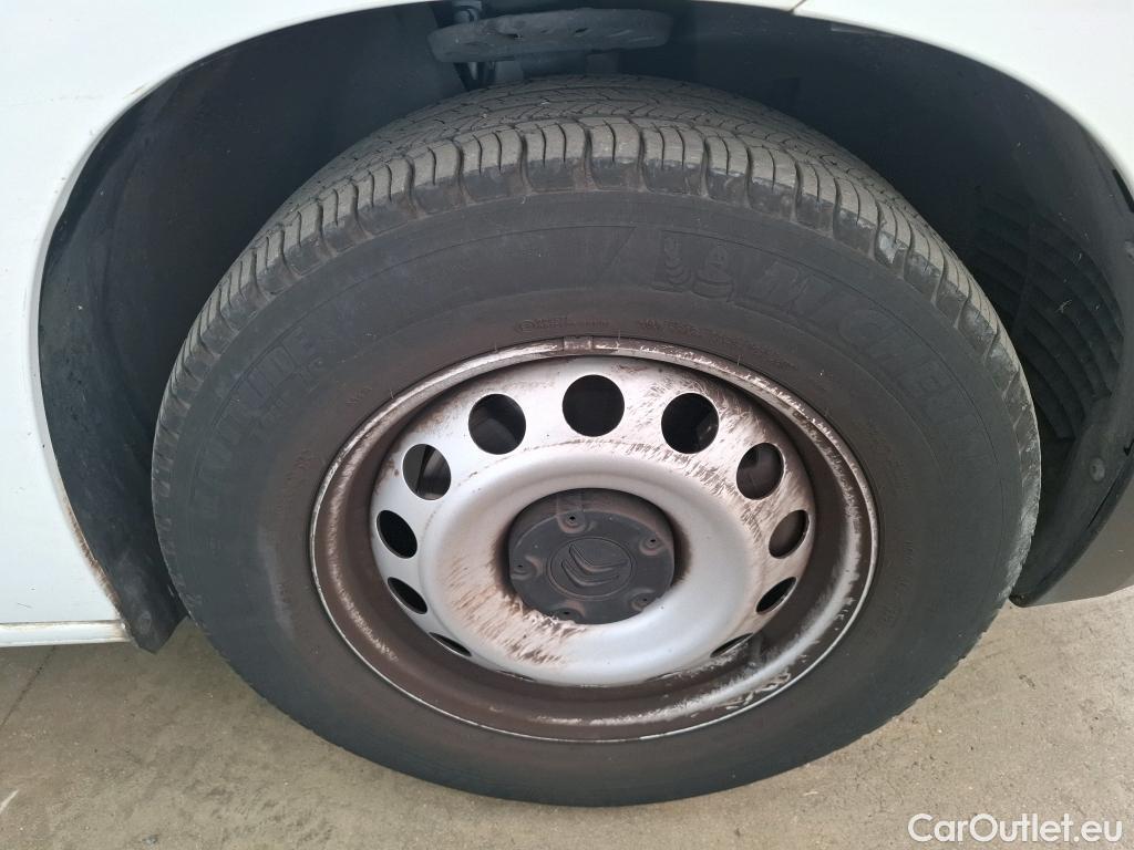  Citroen  Berlingo  Fourgon Worker M 1000 1.2 PureTech 130CV BVA8 E6d #31
