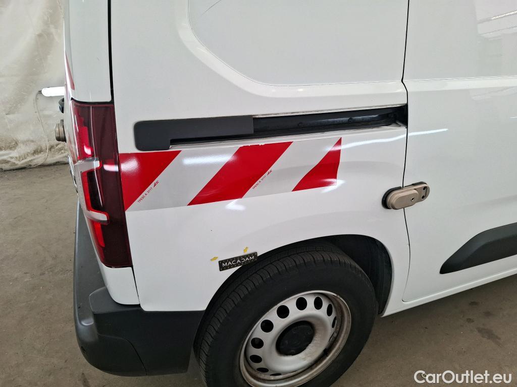  Citroen  Berlingo  Fourgon Worker M 1000 1.2 PureTech 130CV BVA8 E6d #15