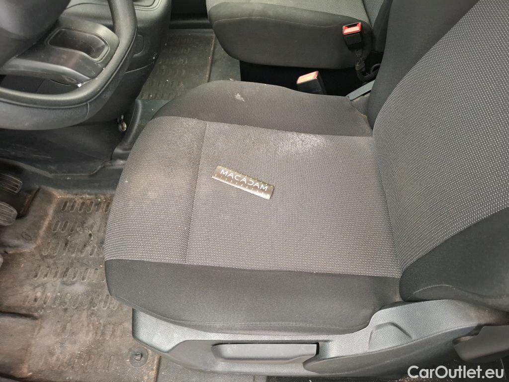  Citroen  Berlingo  Fourgon Club M 650 1.5 BlueHDi 100CV BVM6 E6d #11