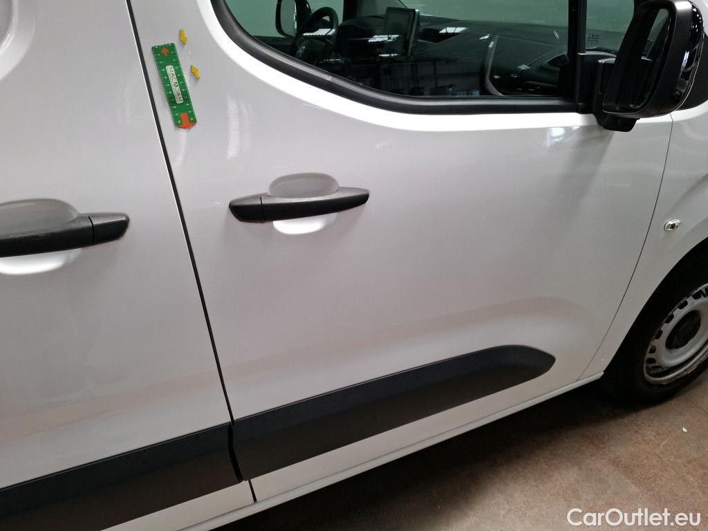  Citroen  Berlingo  Fourgon Driver M 650 1.5 BlueHDi 100CV BVM6 E6d #39
