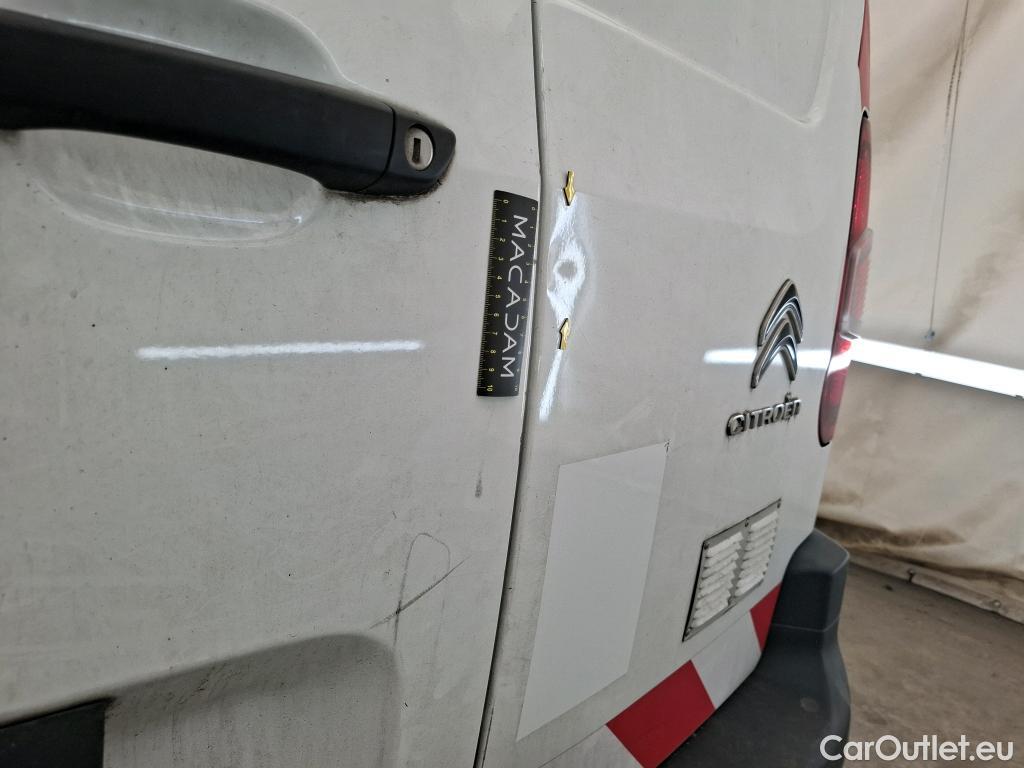  Citroen  Berlingo  Fourgon Club M 650 1.5 BlueHDi 100CV BVM6 E6d #16