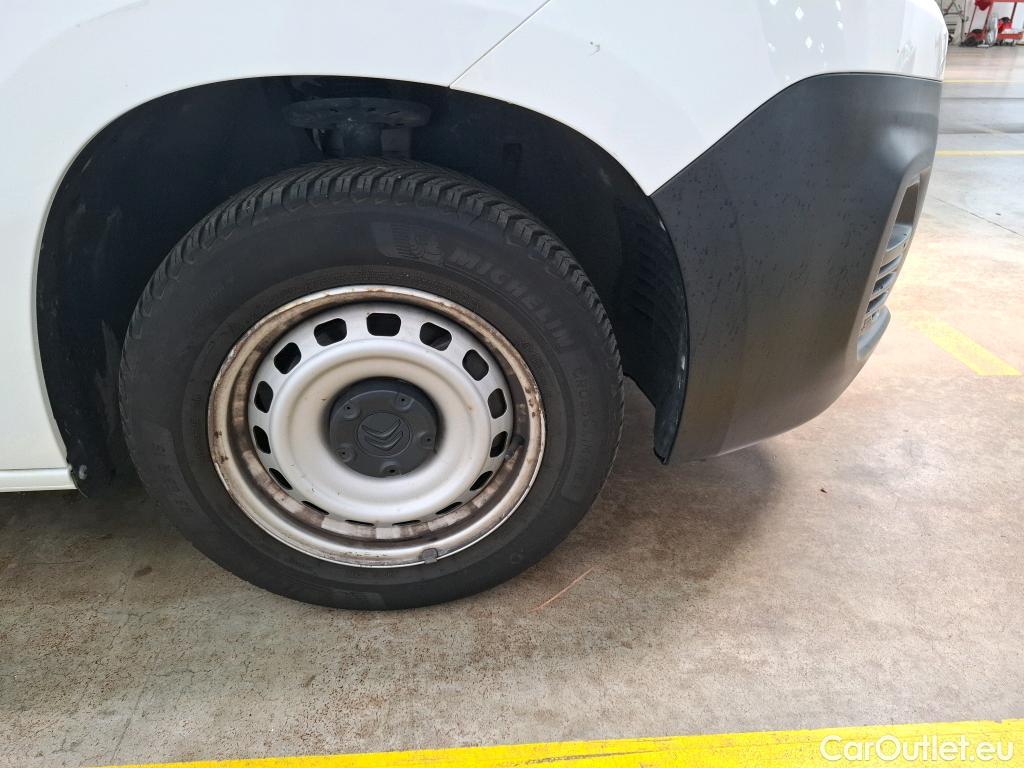  Citroen  Berlingo  Fourgon Driver M 650 1.5 BlueHDi 100CV BVM6 E6d #11