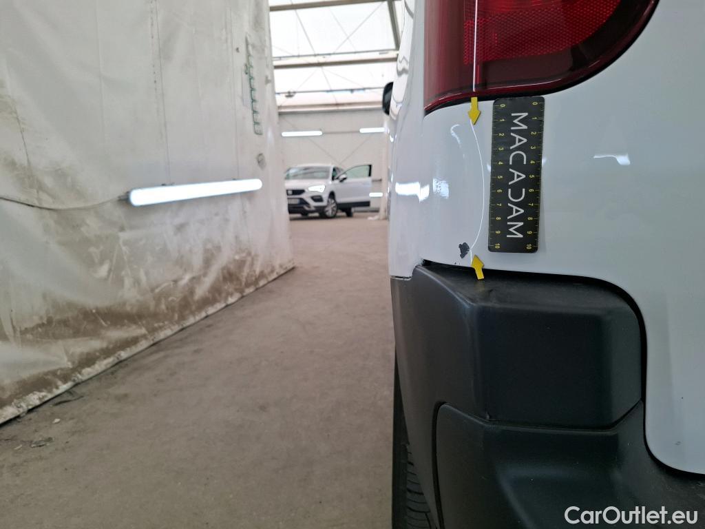  Citroen  Berlingo  Fourgon Worker M 1000 1.2 PureTech 130CV BVA8 E6d #24