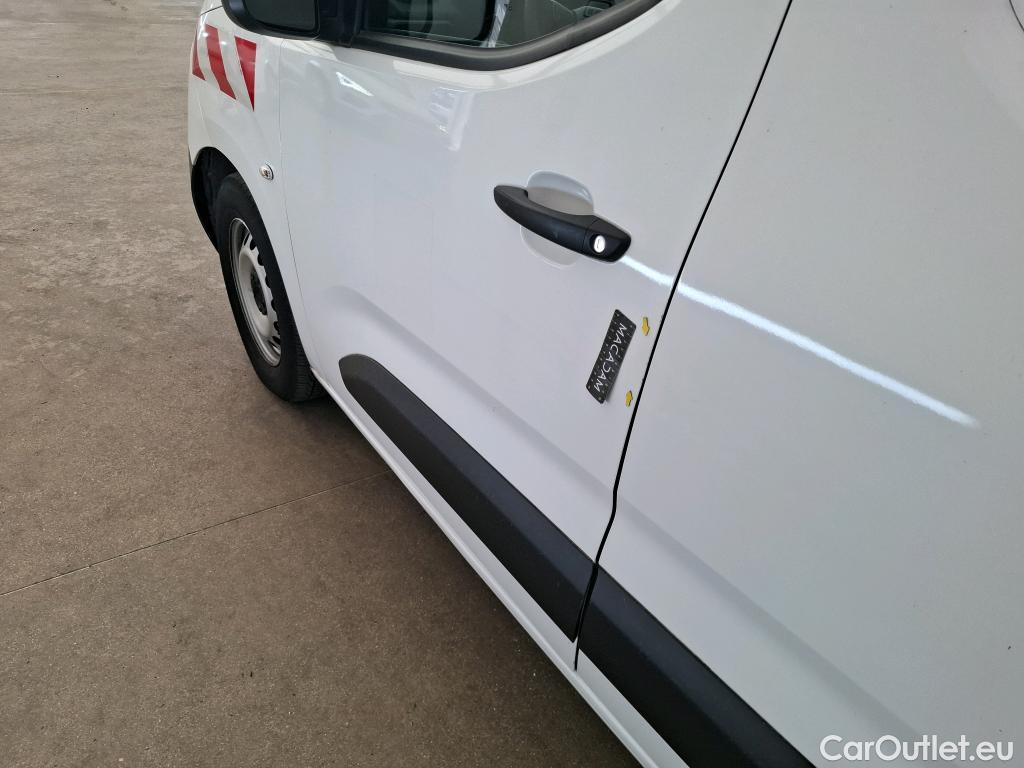  Citroen  Berlingo  Fourgon Worker M 1000 1.2 PureTech 130CV BVA8 E6d #43