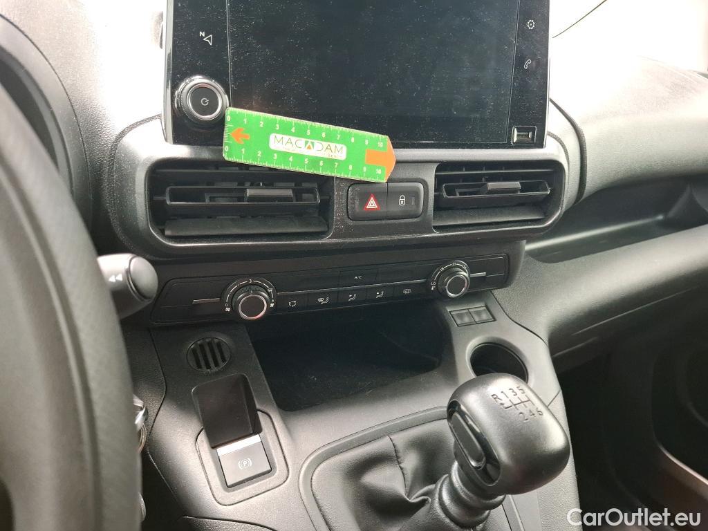  Citroen  Berlingo  Fourgon Driver M 650 1.5 BlueHDi 100CV BVM6 E6d #13