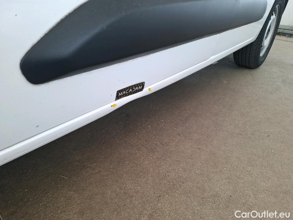  Citroen  Berlingo  Fourgon Worker M 1000 1.2 PureTech 130CV BVA8 E6d #25