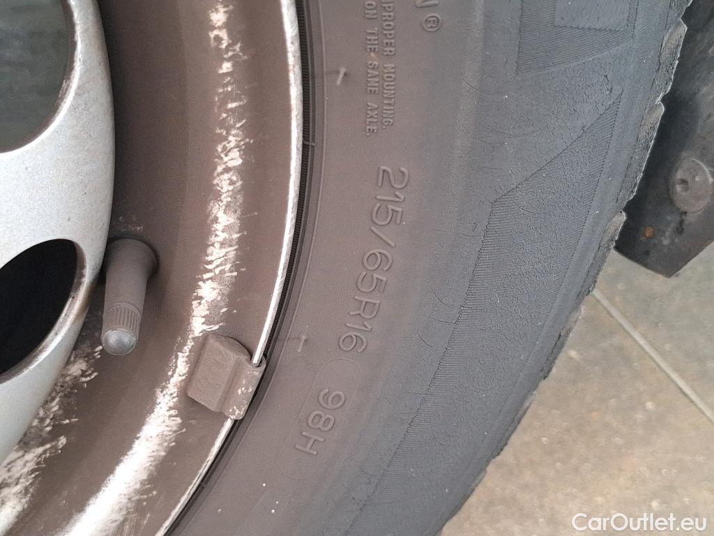  Citroen  Berlingo  Fourgon Worker M 1000 1.2 PureTech 130CV BVA8 E6d #38