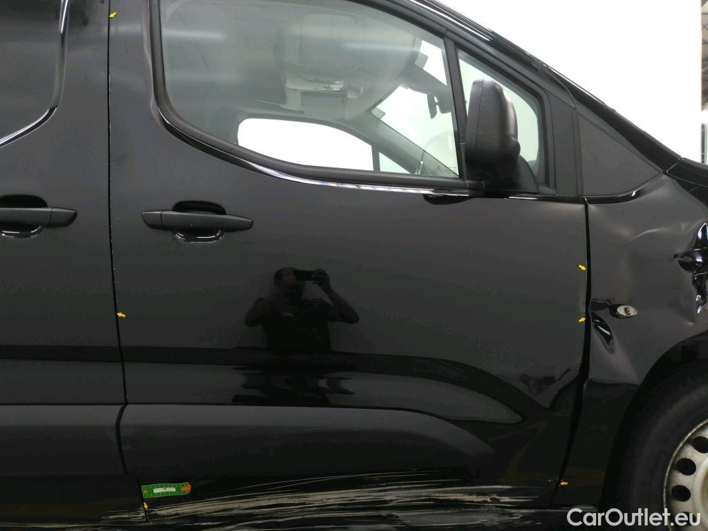  Citroen  Berlingo  Fourgon Club M 1000 1.5 BlueHDi 130CV BVA8 E6dT #16