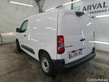  Citroen  Berlingo  Fourgon Driver M 650 1.5 BlueHDi 100CV BVM6 E6d #2