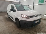 Citroen  Berlingo  Fourgon Driver M 650 1.5 BlueHDi 100CV BVM6 E6d #4