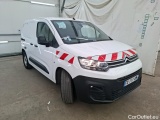  Citroen  Berlingo  Fourgon Worker M 1000 1.2 PureTech 130CV BVA8 E6d #4