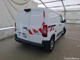  Citroen  Berlingo  Fourgon Worker M 1000 1.2 PureTech 130CV BVA8 E6d #3