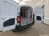  Citroen  Berlingo  Fourgon Worker M 1000 1.2 PureTech 130CV BVA8 E6d #10