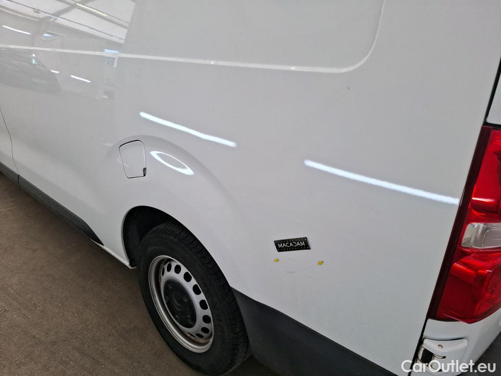  Citroen  Jumpy  Fourgon Club XL 2.0 BlueHDi 120CV BVM6 E6dT #26
