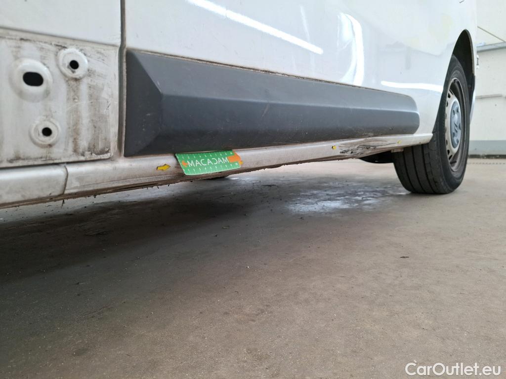  Citroen  Jumpy  Fourgon Club M 1.5 BlueHDi 100CV BVM6 E6d #14