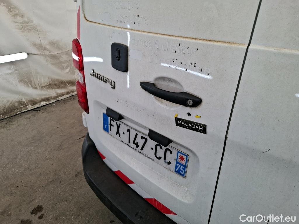  Citroen  Jumpy  Fourgon Club XS 1.5 BlueHDi 100CV BVM6 E6dT #20