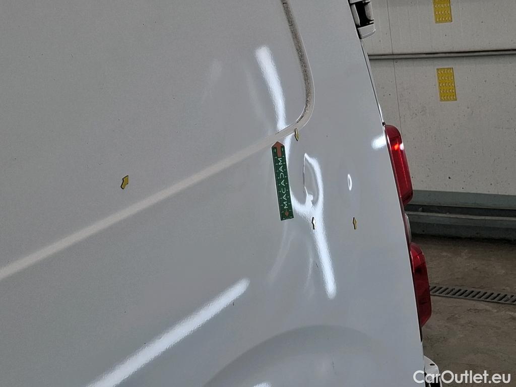  Citroen  Jumpy  Fourgon Club M 1.5 BlueHDi 100CV BVM6 E6d #2