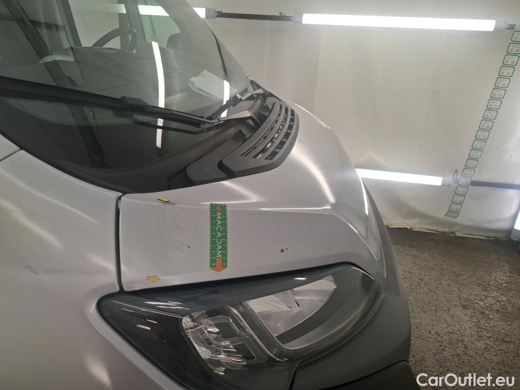  Fiat  Ducato FIAT  / 2014 / 4P / Fourgon tôlé 2.3 Multijet 140 3.5 C H2 Pro Lounge #59