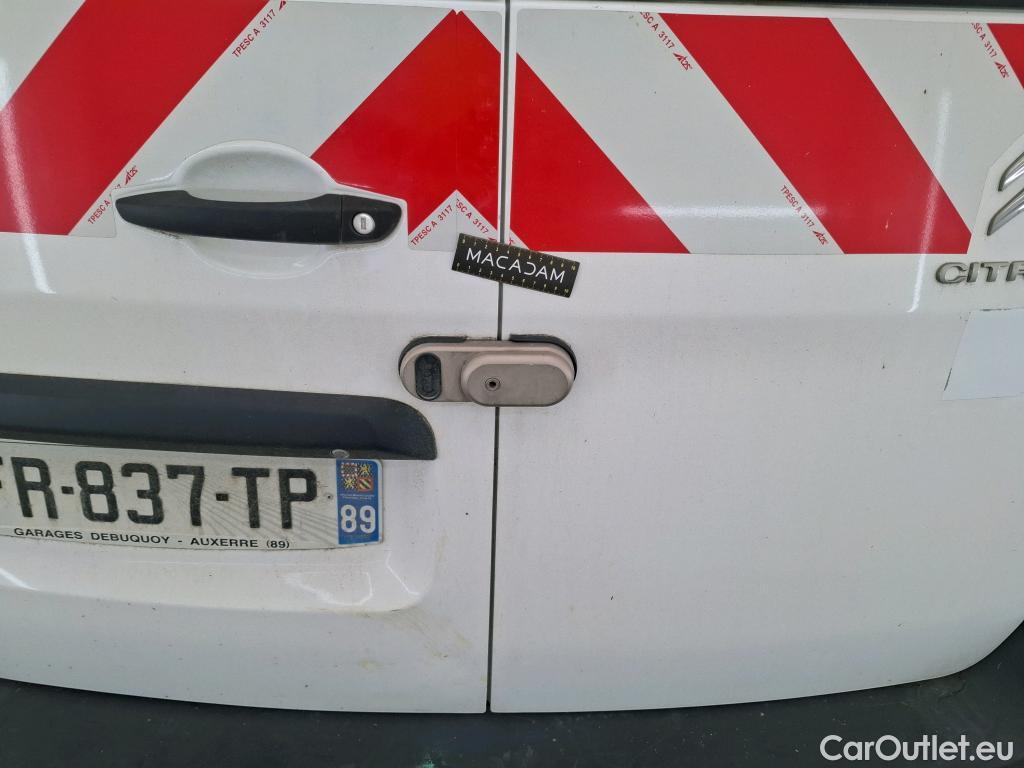  Citroen  Jumpy  Fourgon CityVan XS 1.5 BlueHDi 120CV BVM6 E6dT #26