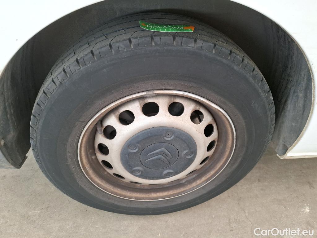  Citroen  Jumpy  Fourgon Club M 1.5 BlueHDi 100CV BVM6 E6d #29