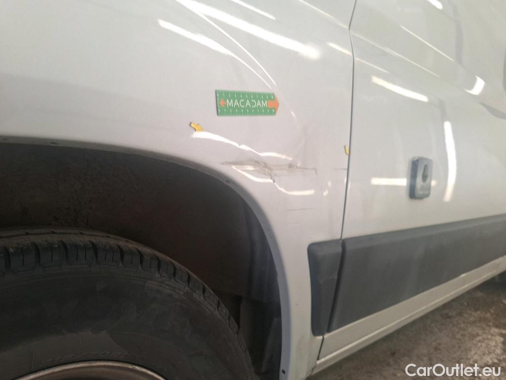  Fiat  Ducato FIAT  / 2014 / 4P / Fourgon tôlé 2.3 Multijet 140 3.5 C H2 Pro Lounge #37