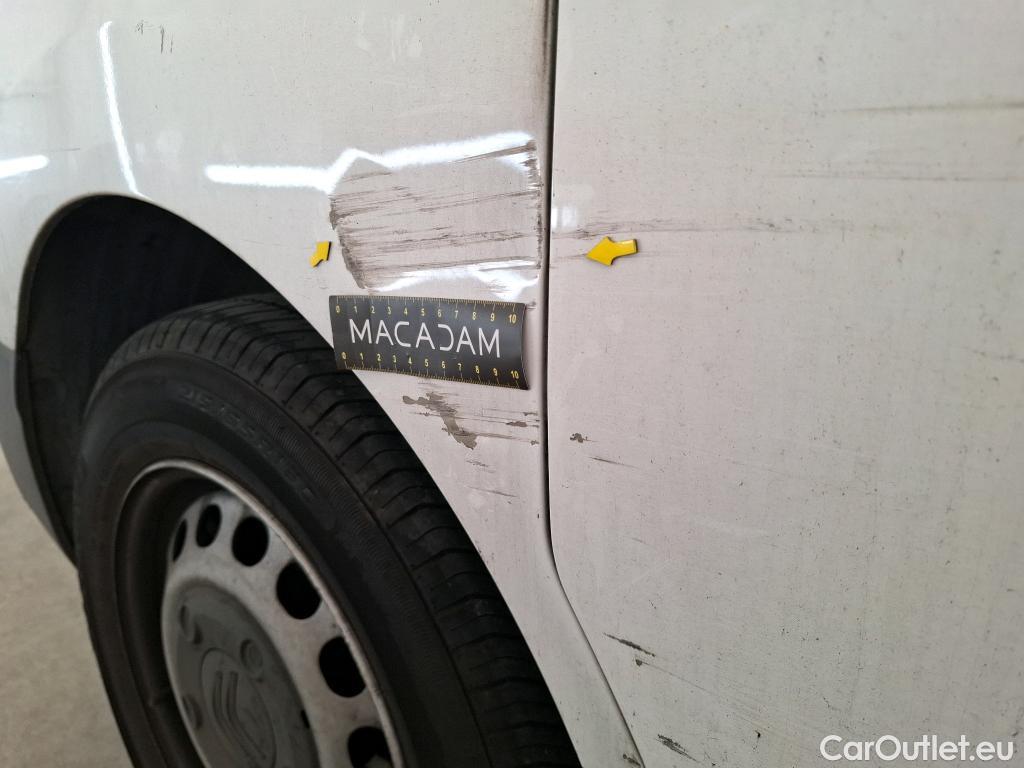  Citroen  Jumpy  Fourgon Club XS 1.5 BlueHDi 100CV BVM6 E6dT #16