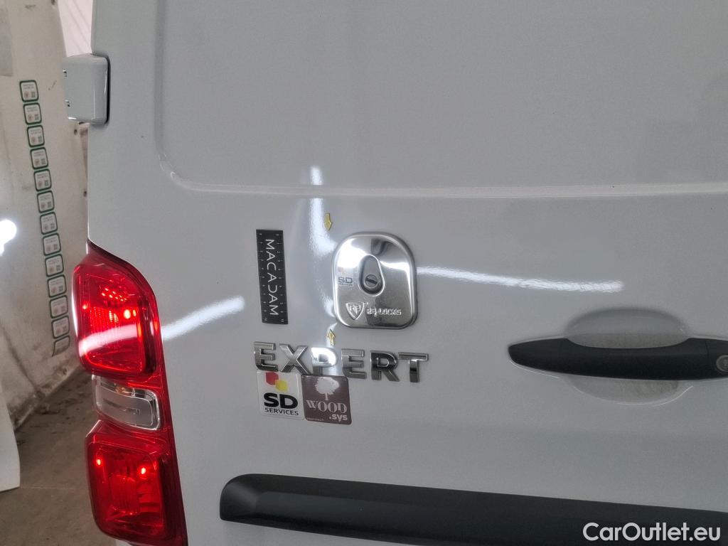  Peugeot  Expert  Fourgon Asphalt Standard 2.0 HDi 145CV BVM6 E6d #23