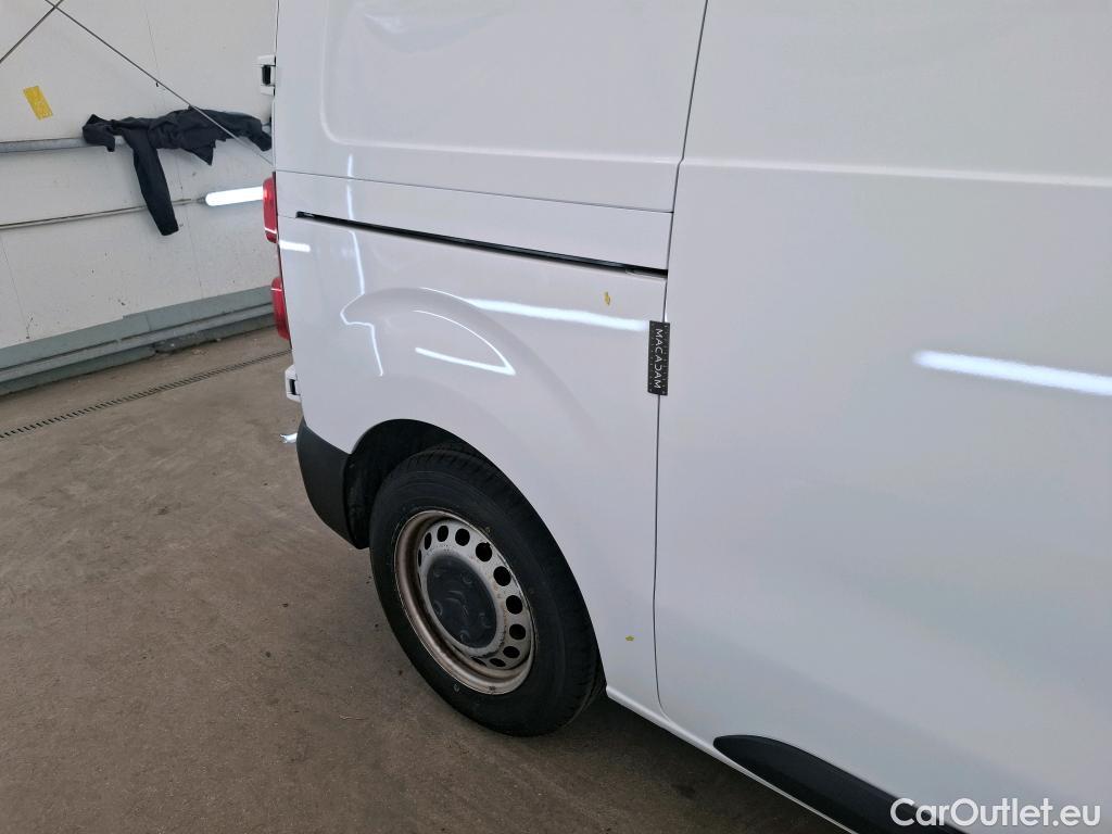  Citroen  Jumpy  Fourgon Club M 1.5 BlueHDi 120CV BVM6 E6dT #1