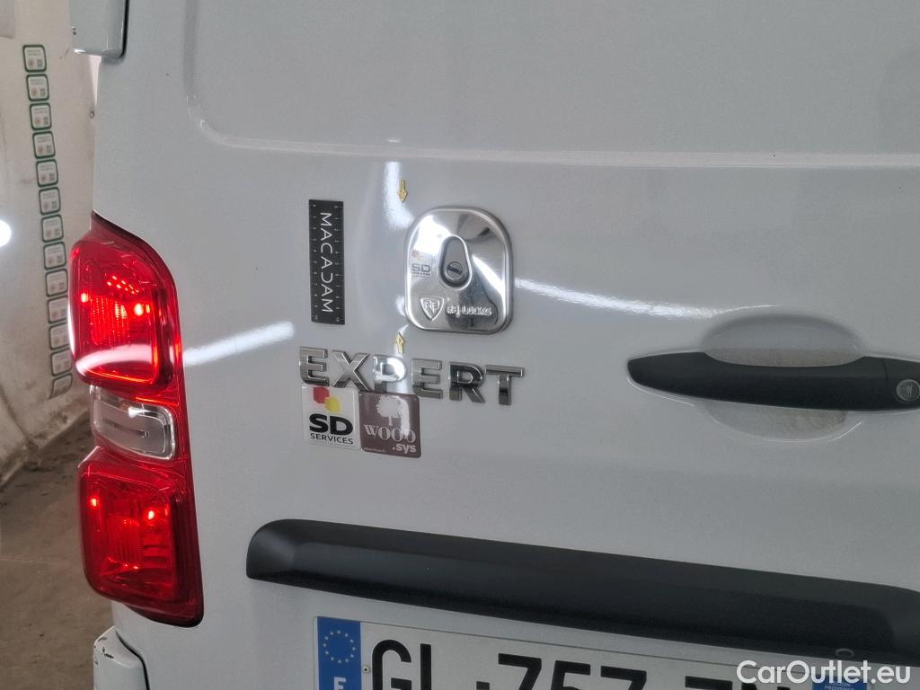  Peugeot  Expert  Fourgon Asphalt Standard 2.0 HDi 145CV BVM6 E6d #21